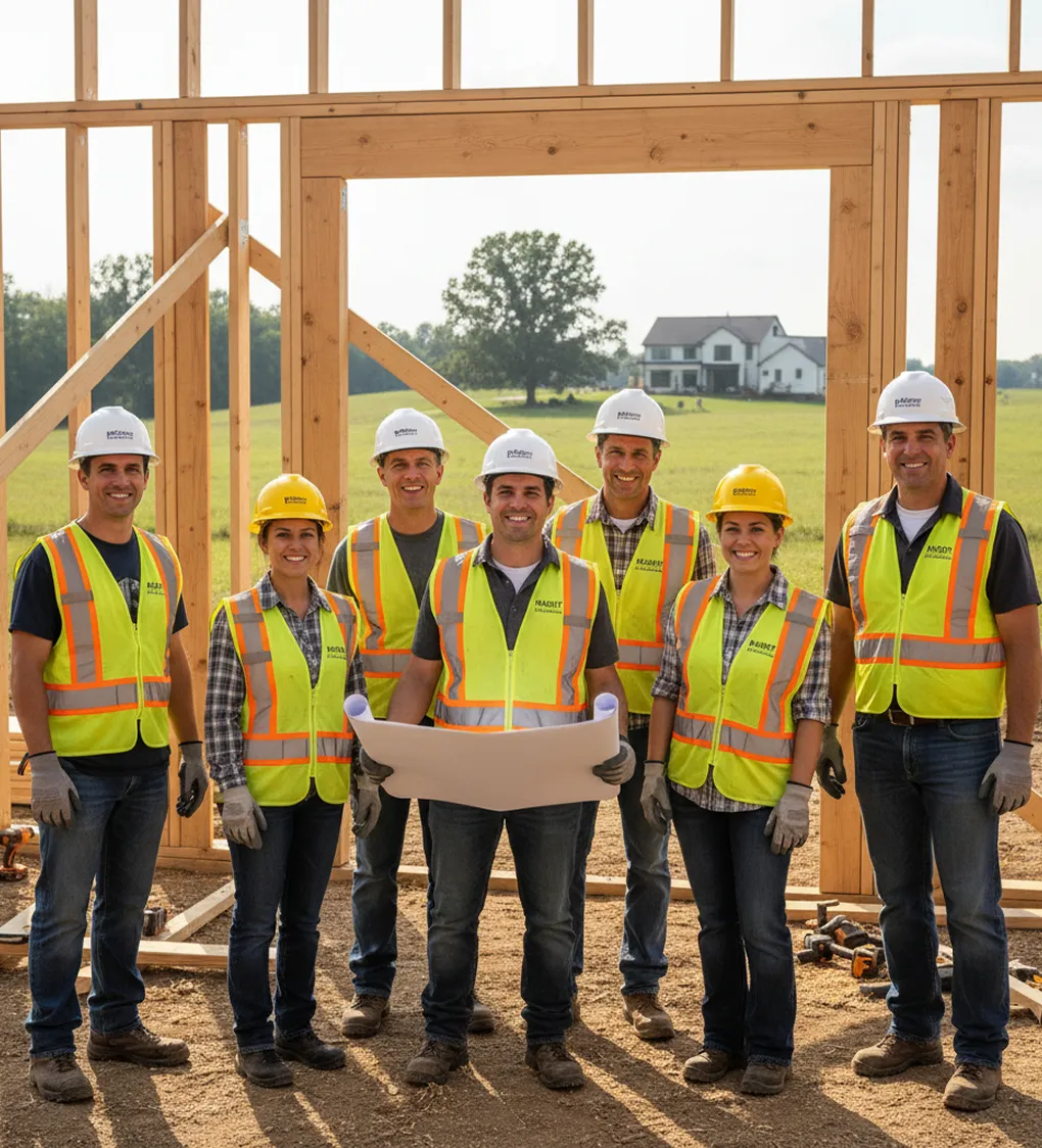Woodrock Engineering consulting team