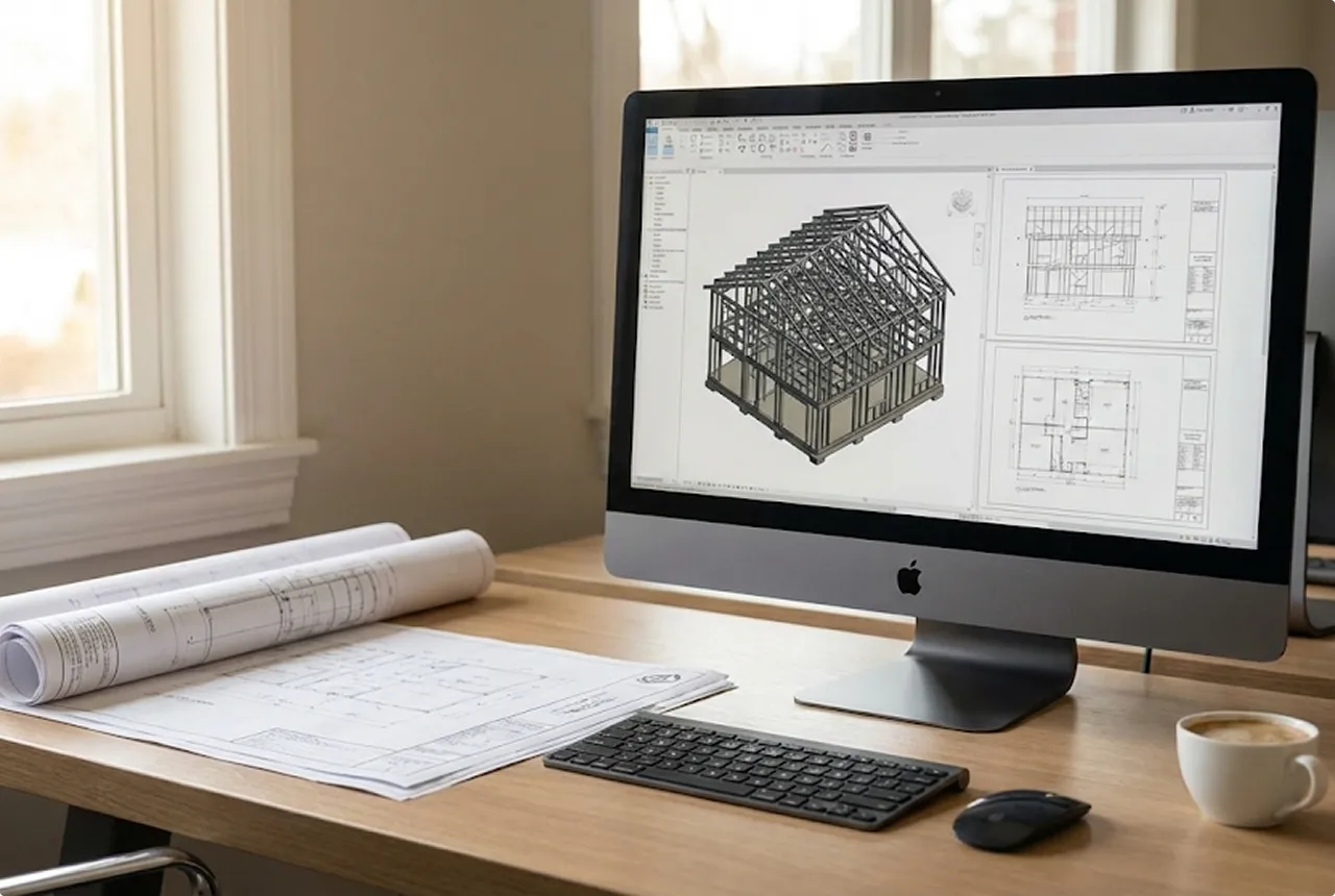Engineering reports and structural analysis documents